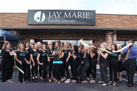 Jay marie salon - Does anyone else get spring fever and instantly need highlights?!?! ‍♀️ ‍♀️ Luckily an appointment is just one click/phone call away! If you ever have any questions about booking, please...